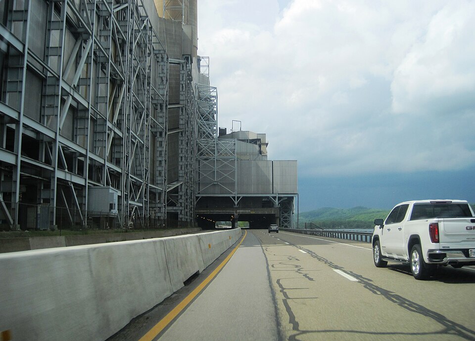 Sammis Plant — Industrial Facility