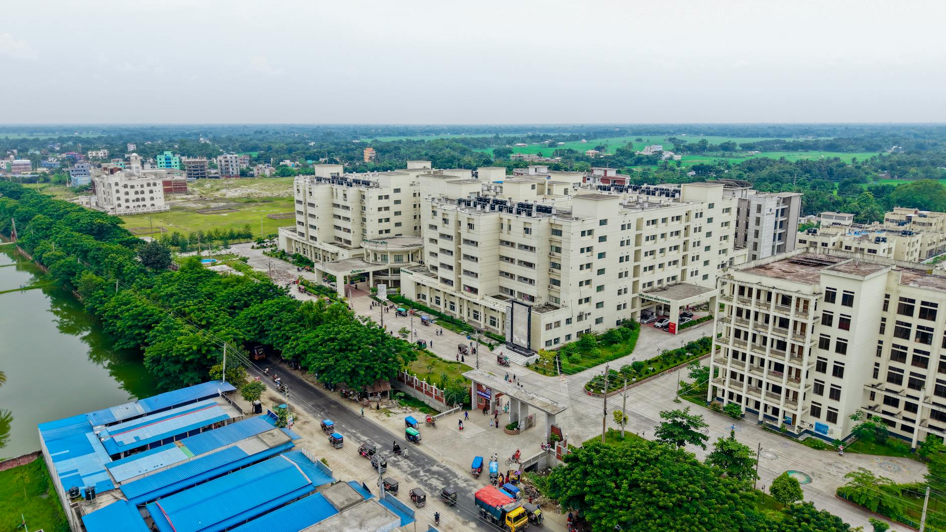 Asbestos Exposure at Hocking Valley Community Hospital — Logan, Ohio: What Tradesmen and Workers Need to Know