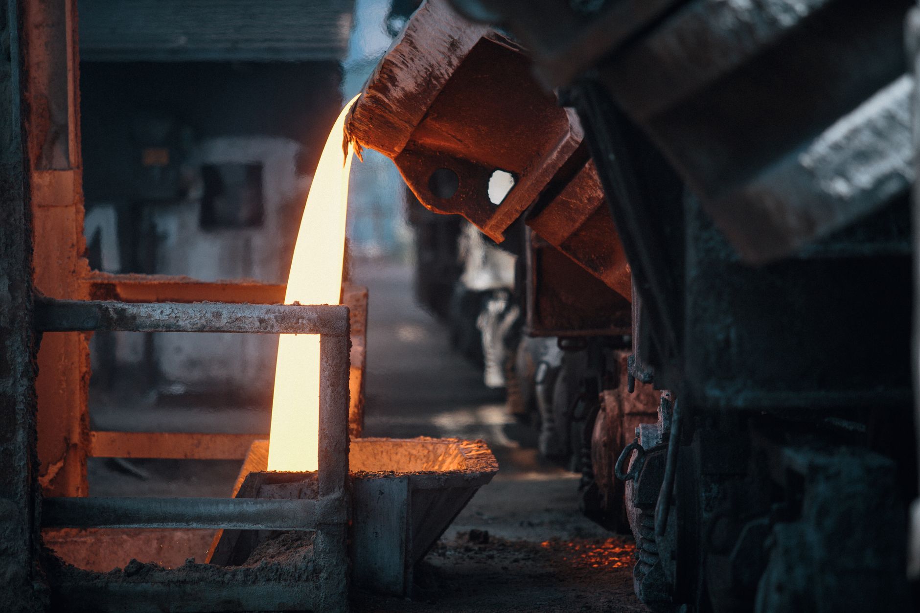 Steel-Mills