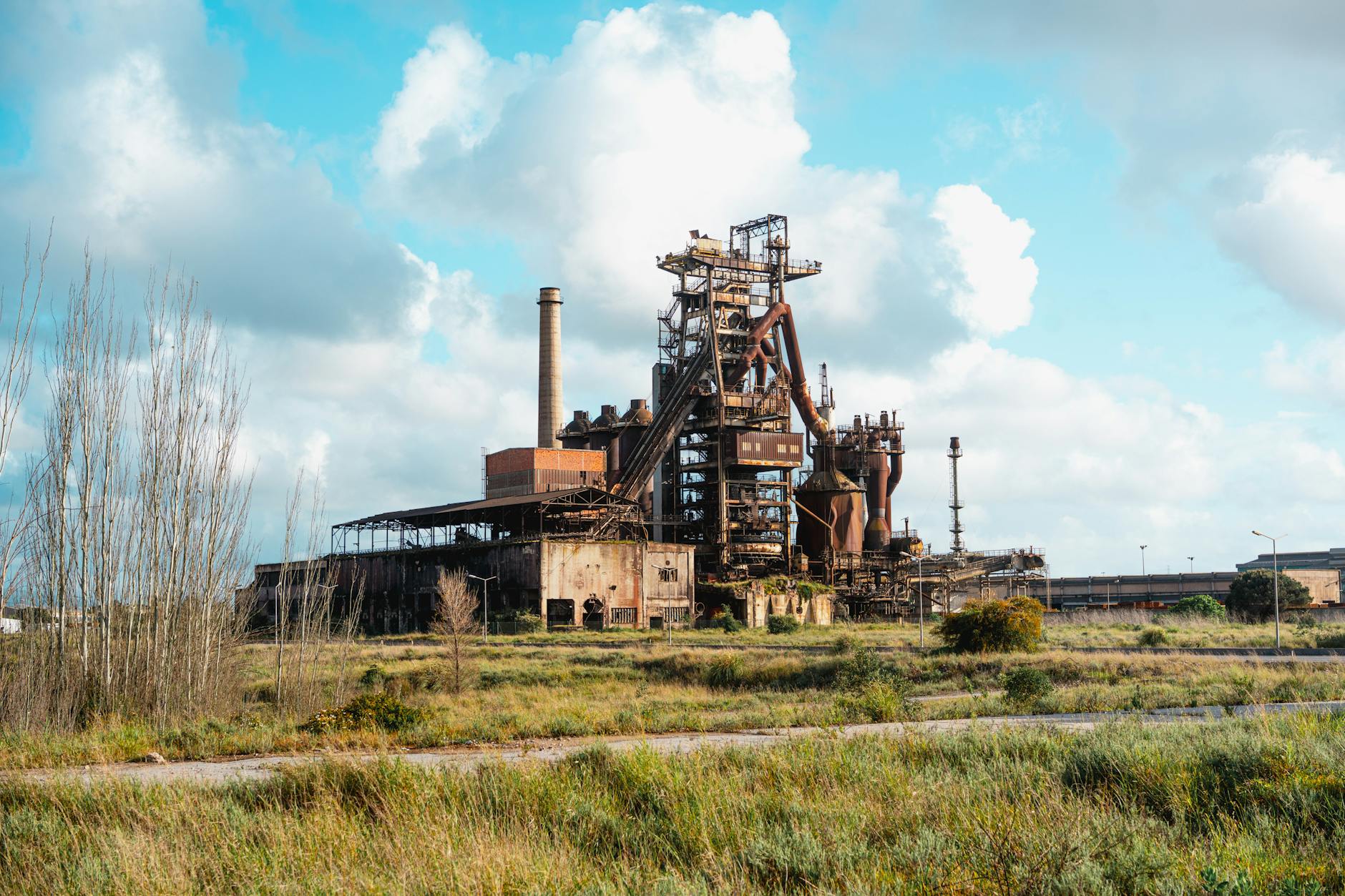 Steel-Mills