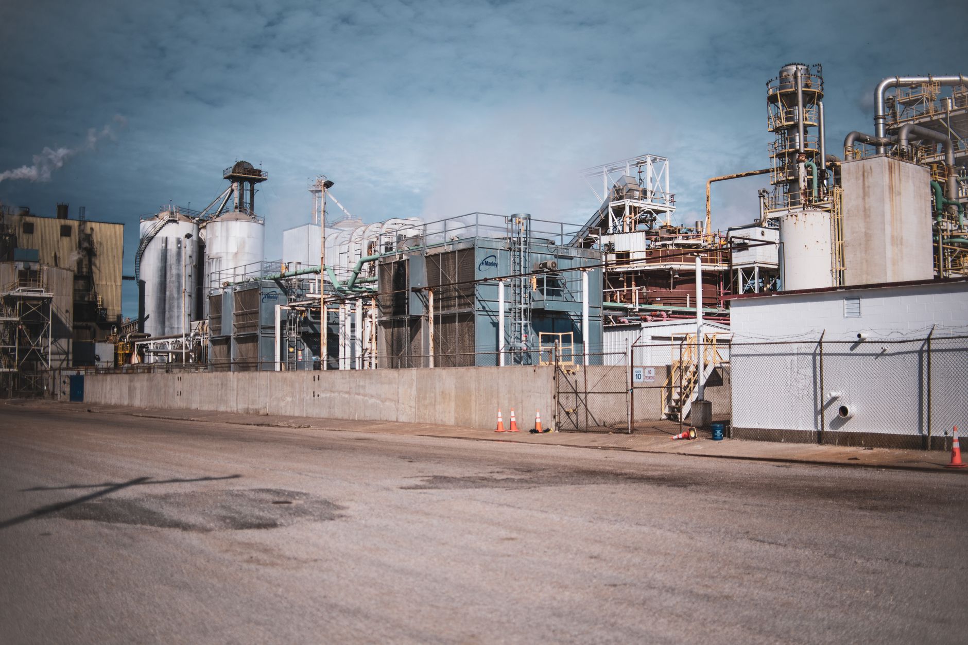 Industrial-Facilities