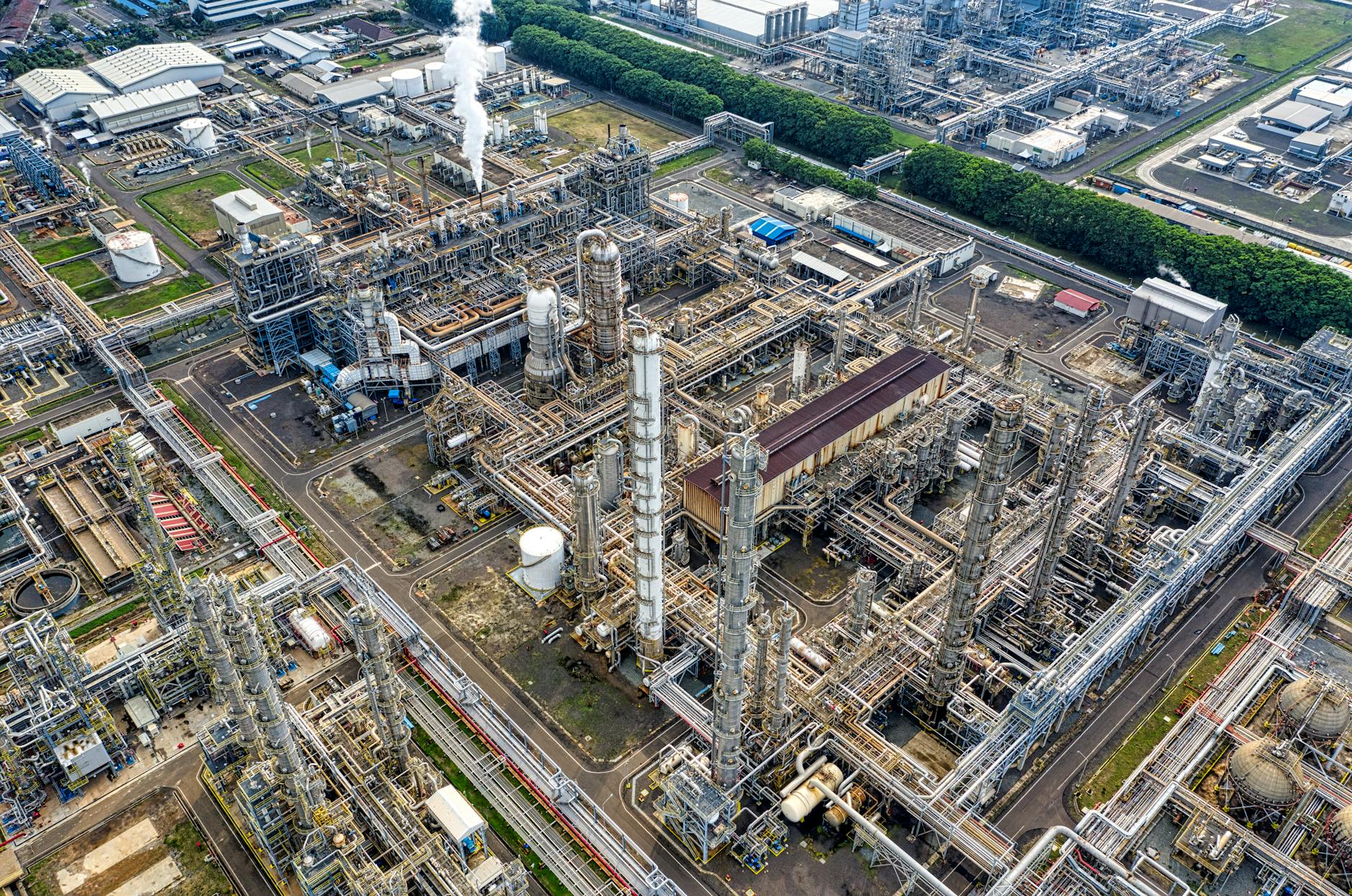 Chemical-Plants