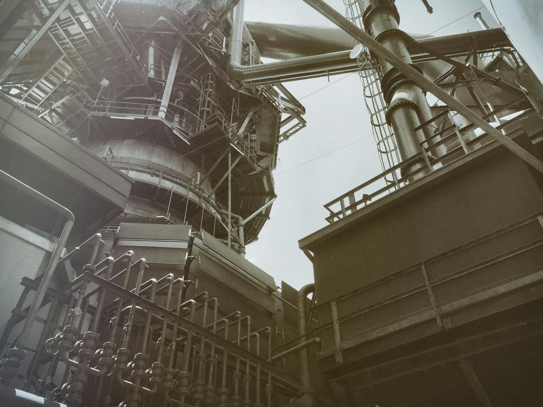 Steel-Mills
