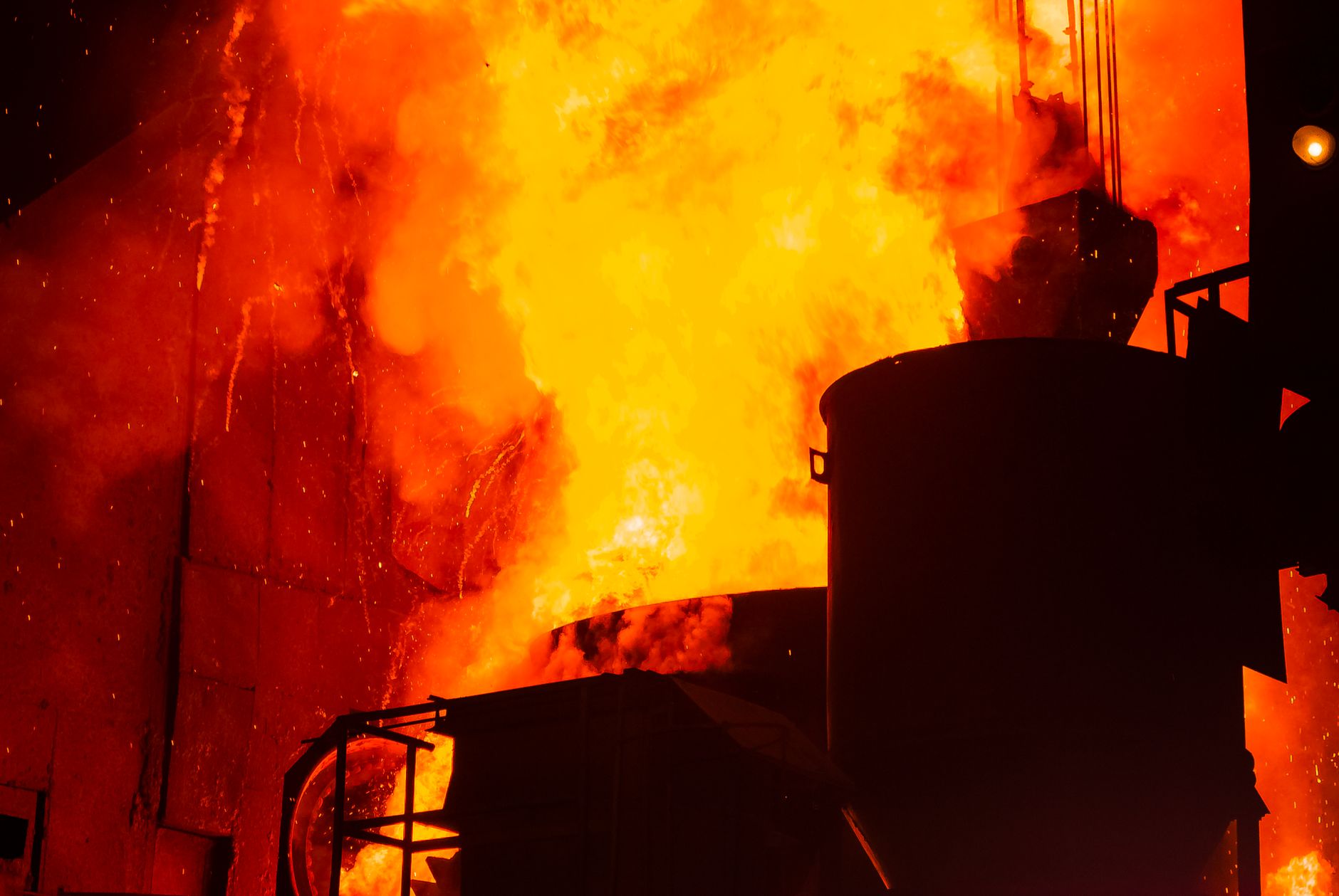 Steel-Mills