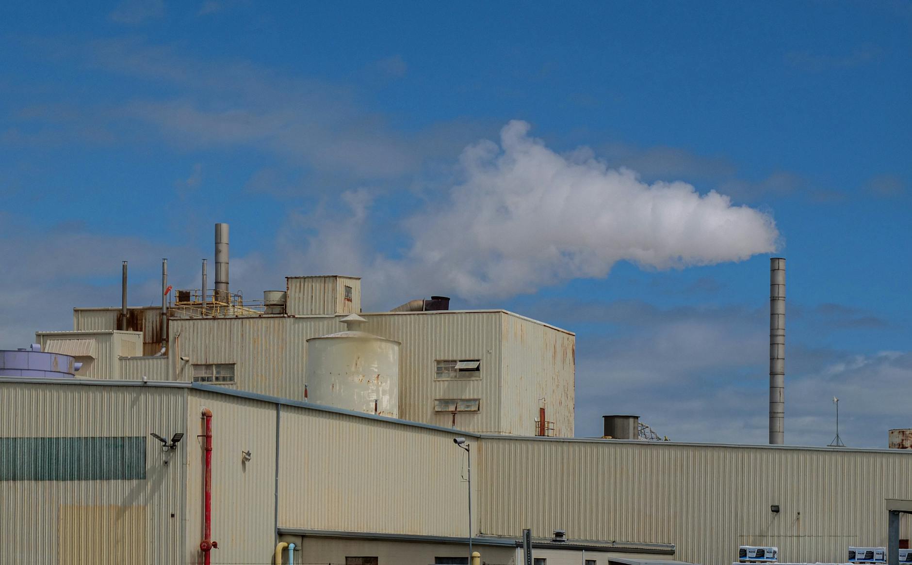 Refineries
