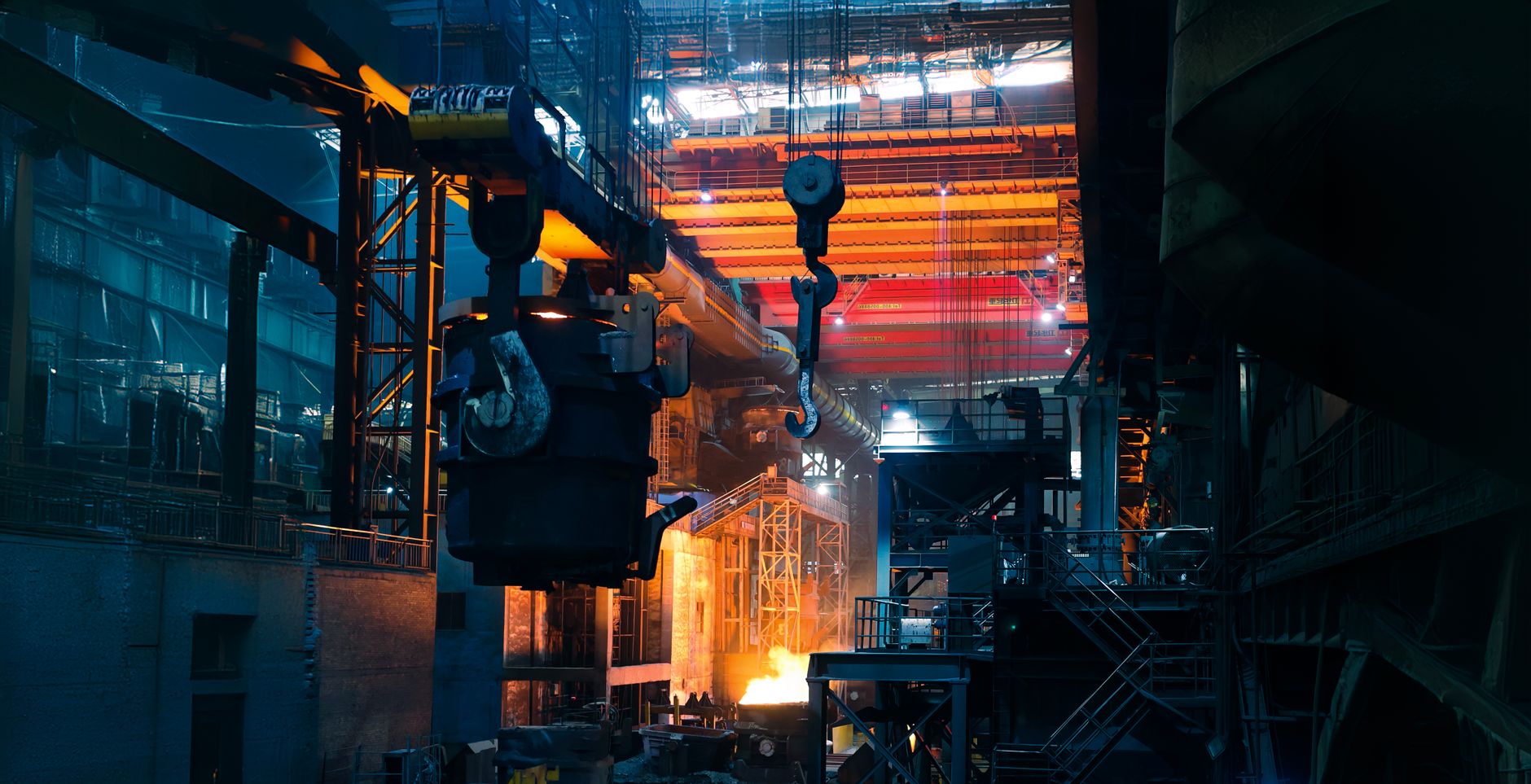Steel-Mills
