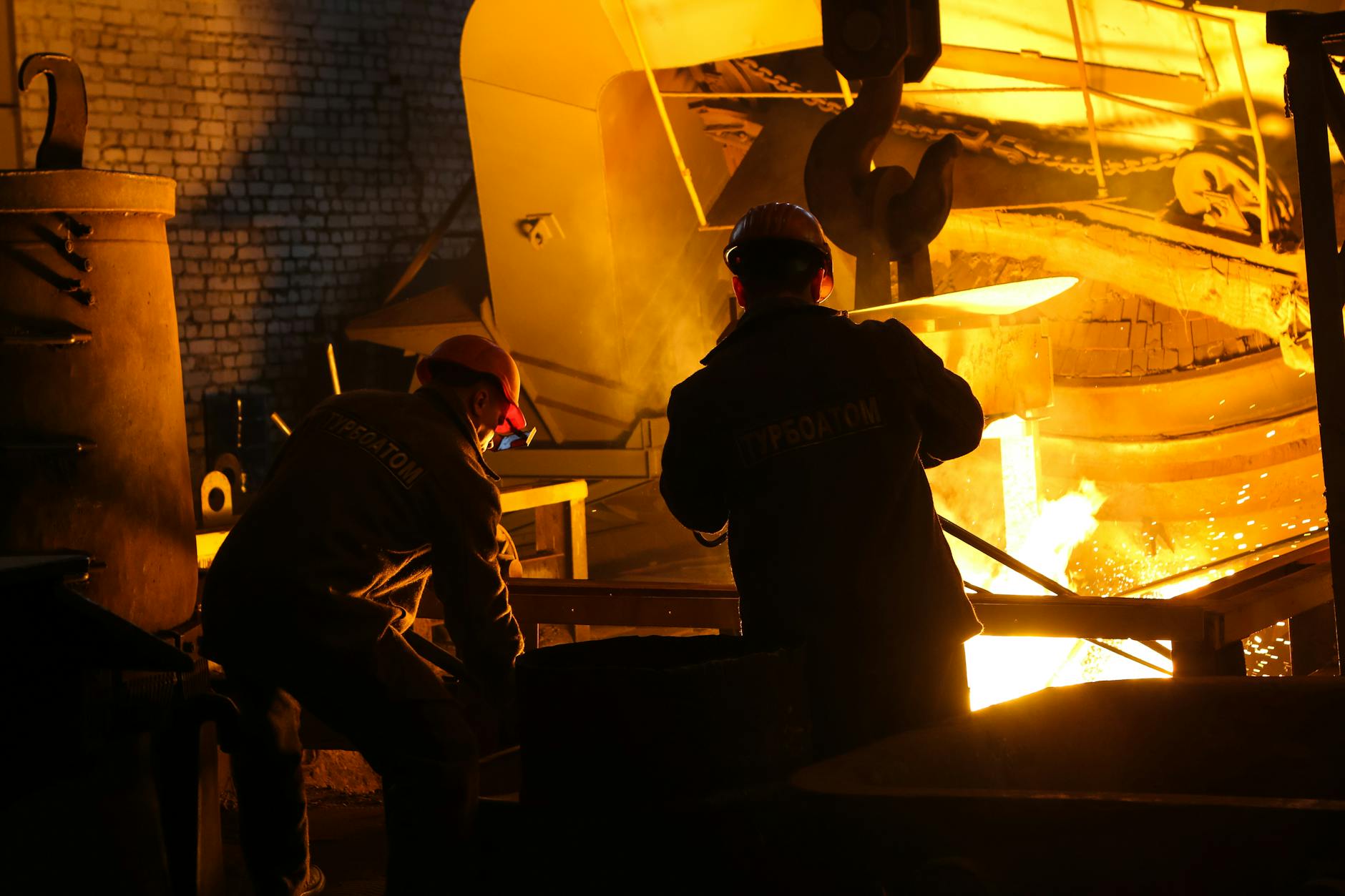 Steel-Mills