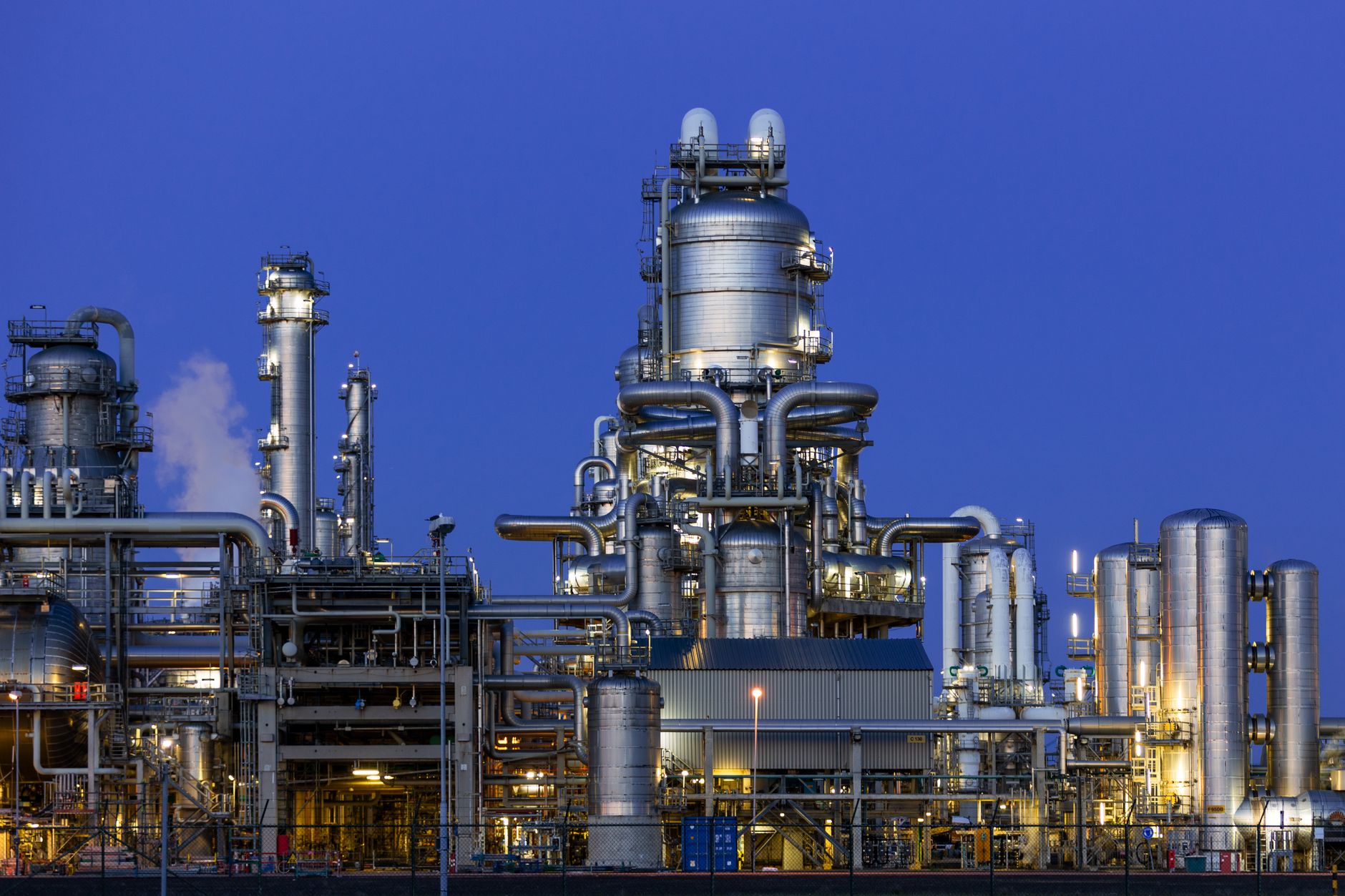Chemical-Plants