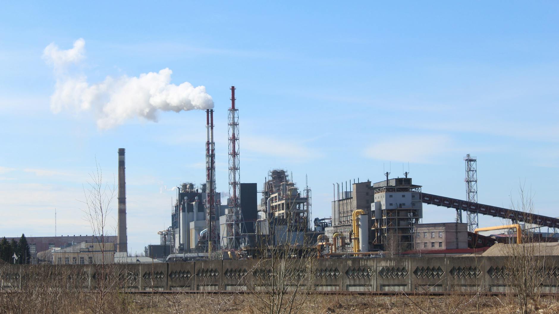 Industrial-Facilities