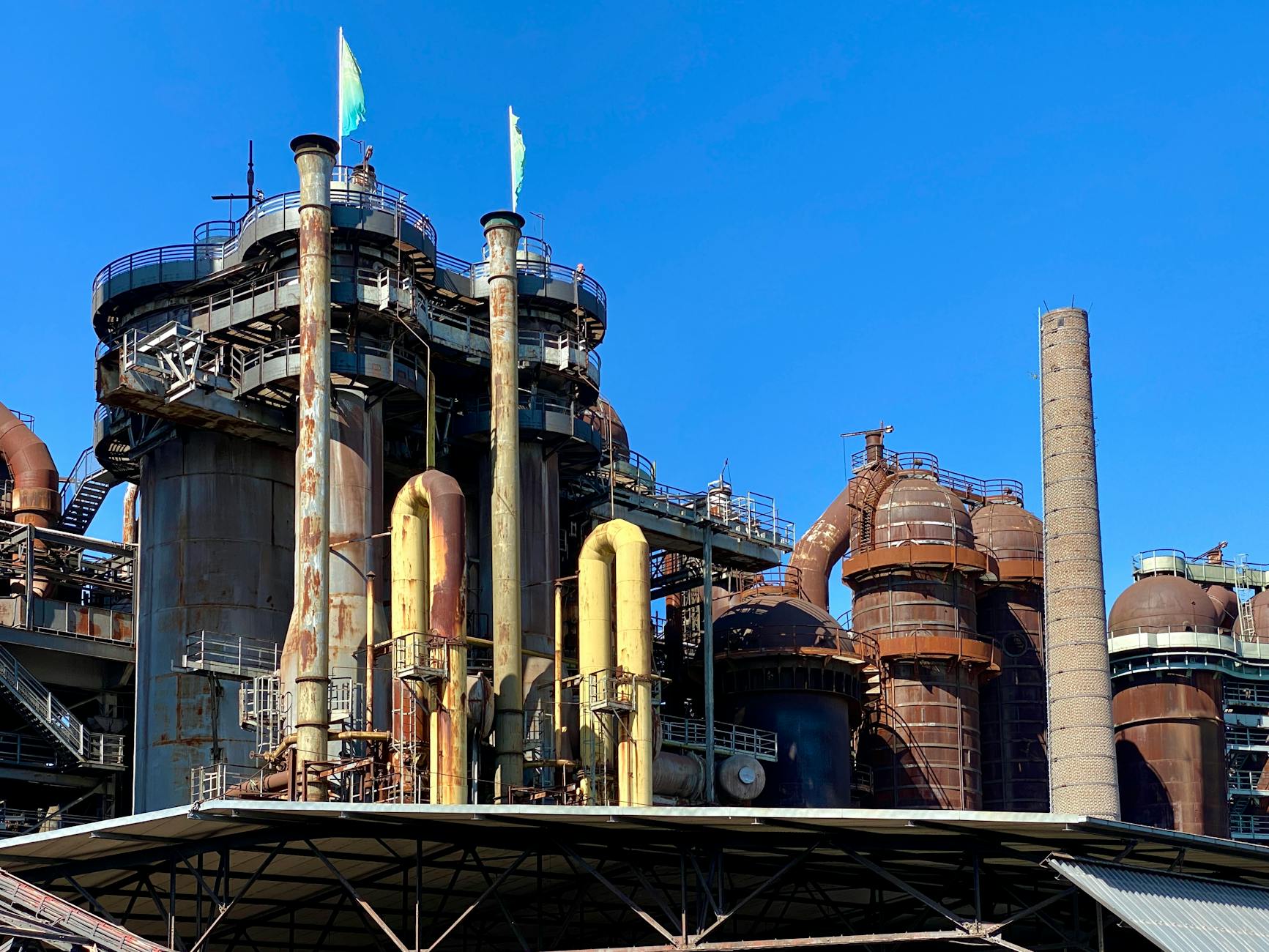 Steel-Mills
