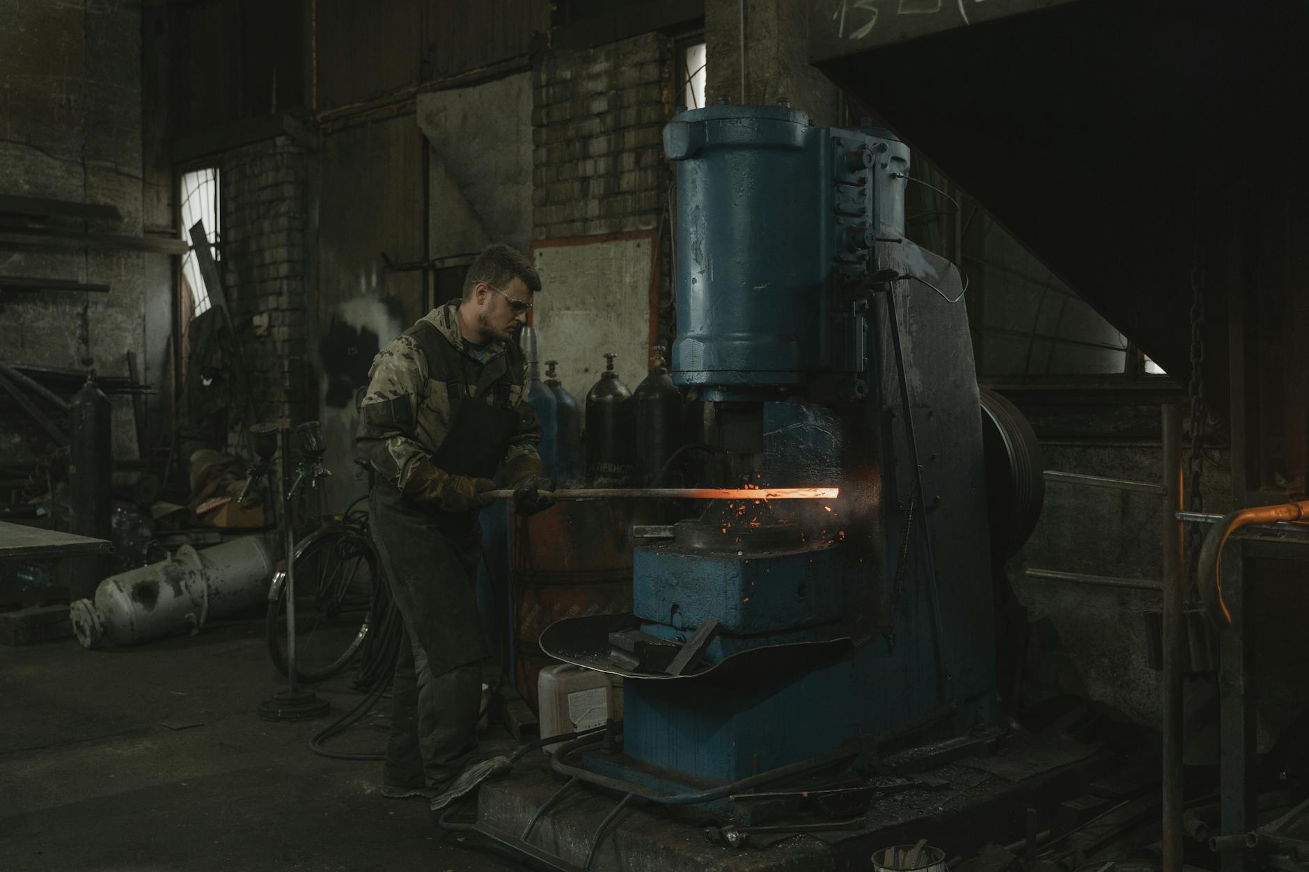 Steel-Mills