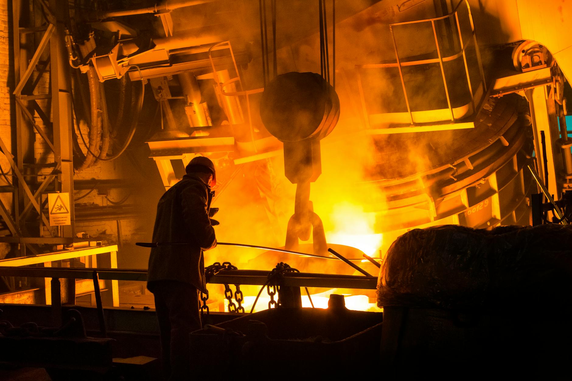 Steel-Mills